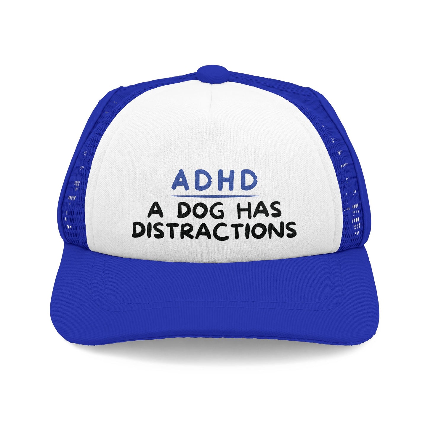 ADHD: A Dog Has Distractions - Dog Hat