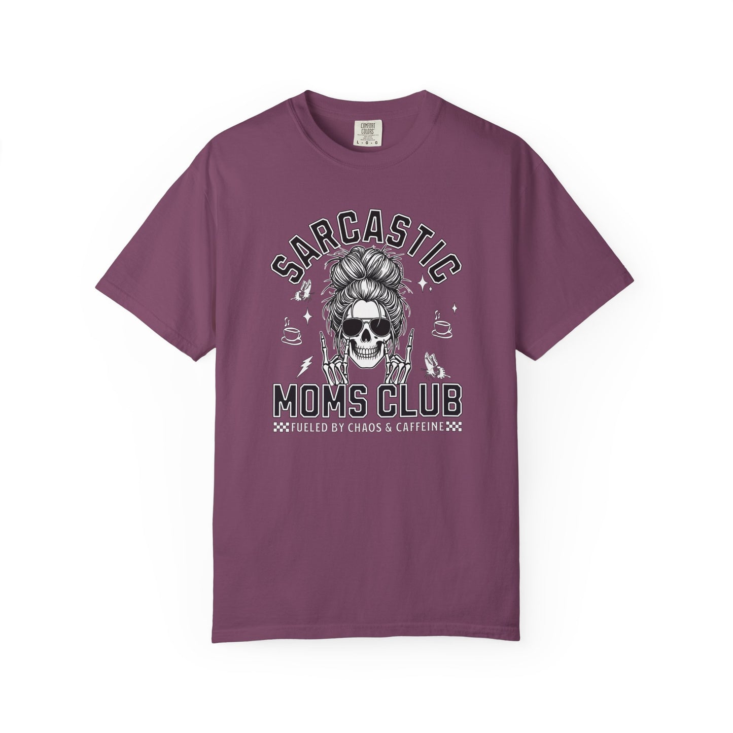 Sarcastic Moms Club - T-Shirt