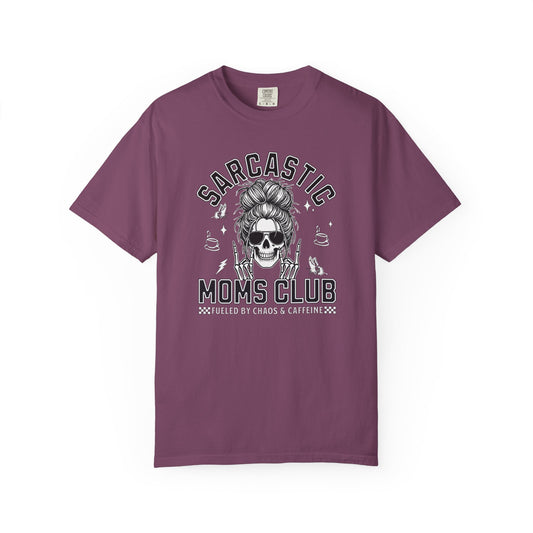 Sarcastic Moms Club - T-Shirt