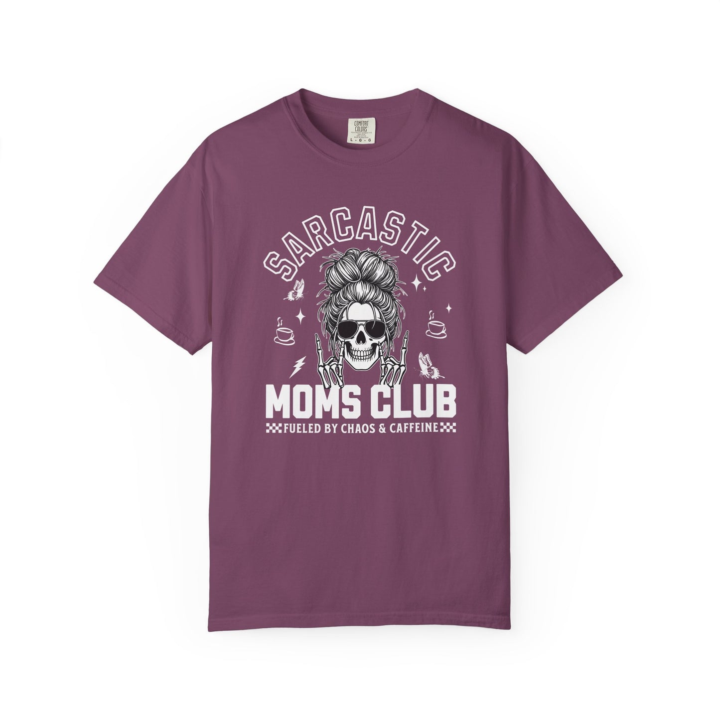 Sarcastic Moms Club - T-Shirt