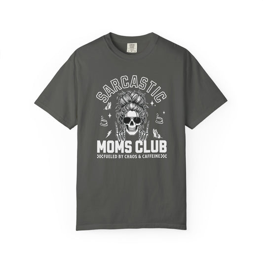 Sarcastic Moms Club - T-Shirt