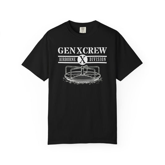 Gen X Crew Airborne Division -  T-Shirt